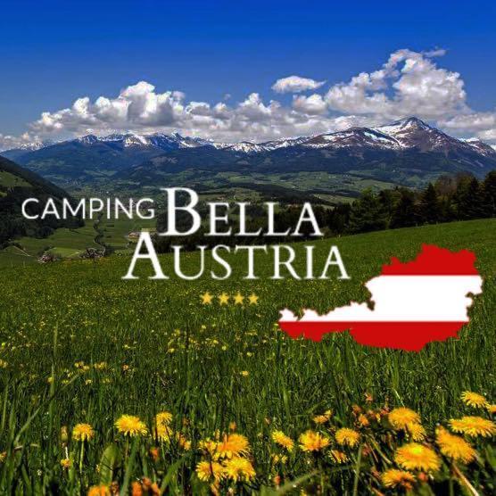 Camping Bella Austria Sankt Peter am Kammersberg Bagian luar foto