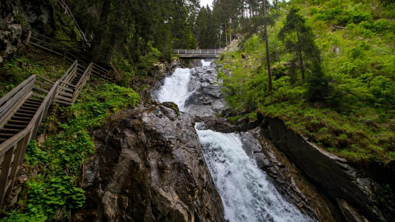 Camping Bella Austria Sankt Peter am Kammersberg Bagian luar foto