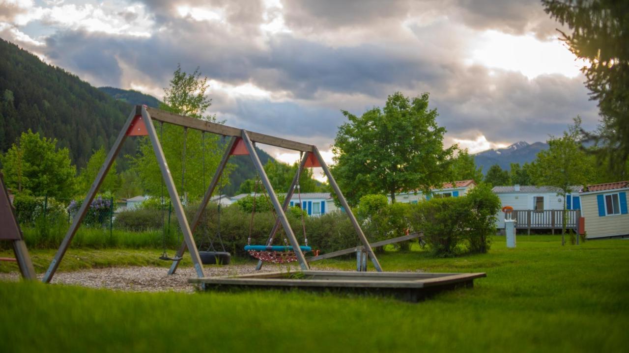 Camping Bella Austria Sankt Peter am Kammersberg Bagian luar foto