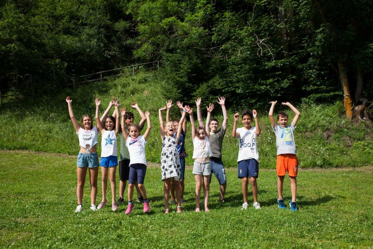 Camping Bella Austria Sankt Peter am Kammersberg Bagian luar foto