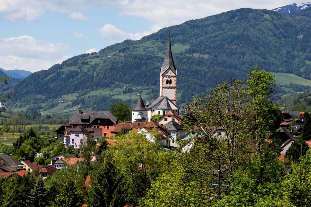 Camping Bella Austria Sankt Peter am Kammersberg Bagian luar foto