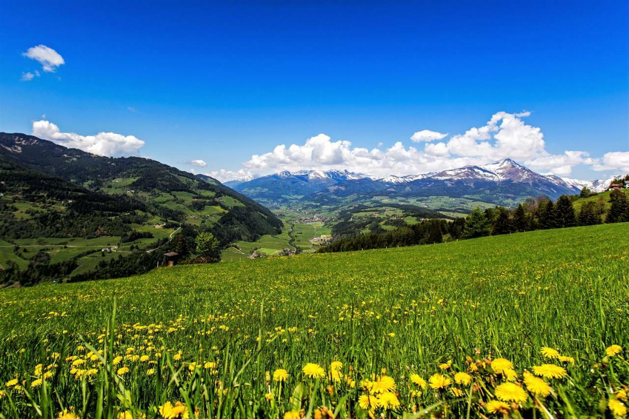 Camping Bella Austria Sankt Peter am Kammersberg Bagian luar foto
