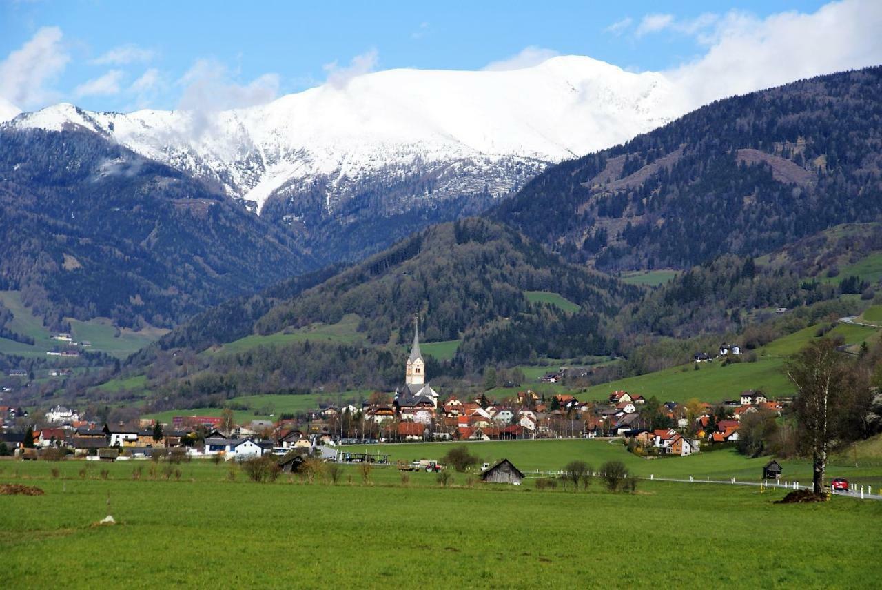 Camping Bella Austria Sankt Peter am Kammersberg Bagian luar foto